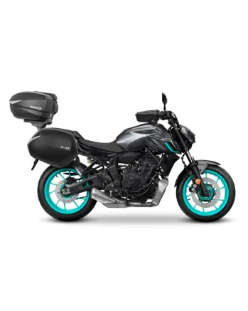 Монтажен комплект за куфари SHAD 3P SYSTEM YAMAHA MT 07 '18