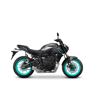 Монтажен комплект за куфари SHAD 3P SYSTEM YAMAHA MT 07 '18