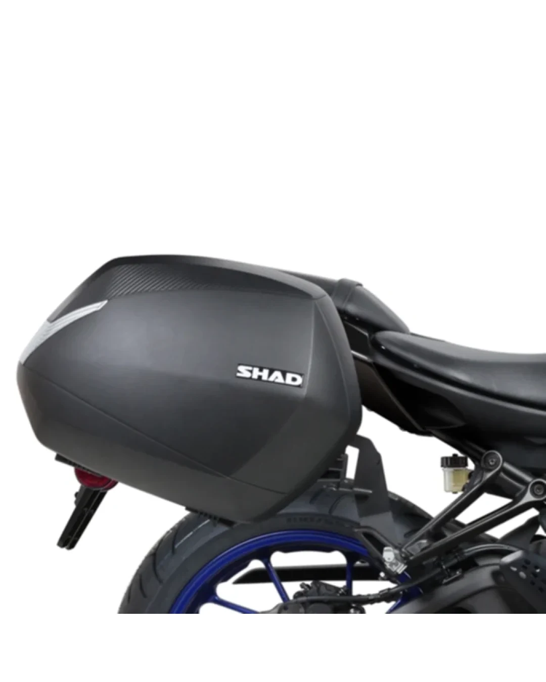 Монтажен комплект за куфари SHAD 3P SYSTEM YAMAHA MT 07 '18