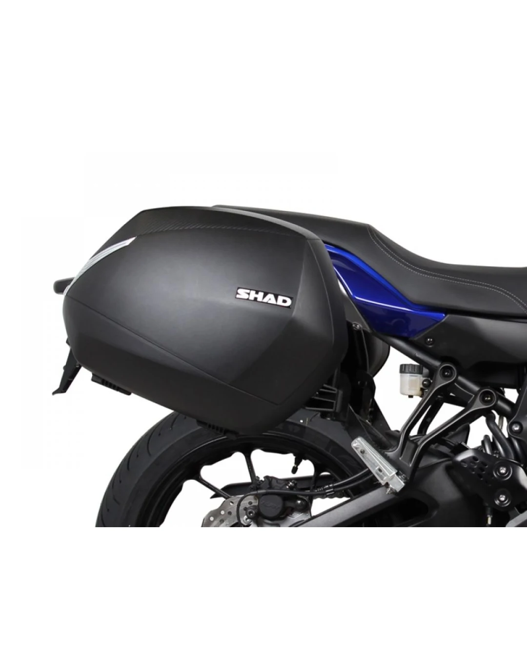 Монтажен комплект за куфари SHAD 3P SYSTEM YAMAHA MT 07 TRACER '16
