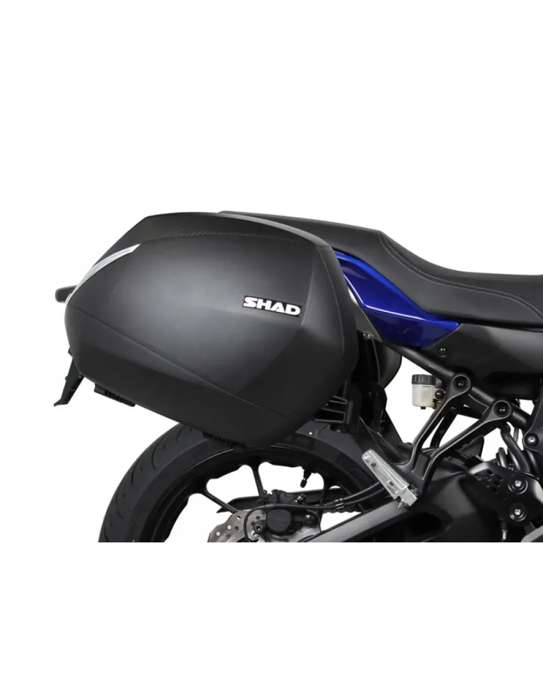 Монтажен комплект за куфари SHAD 3P SYSTEM YAMAHA MT 07 TRACER '16
