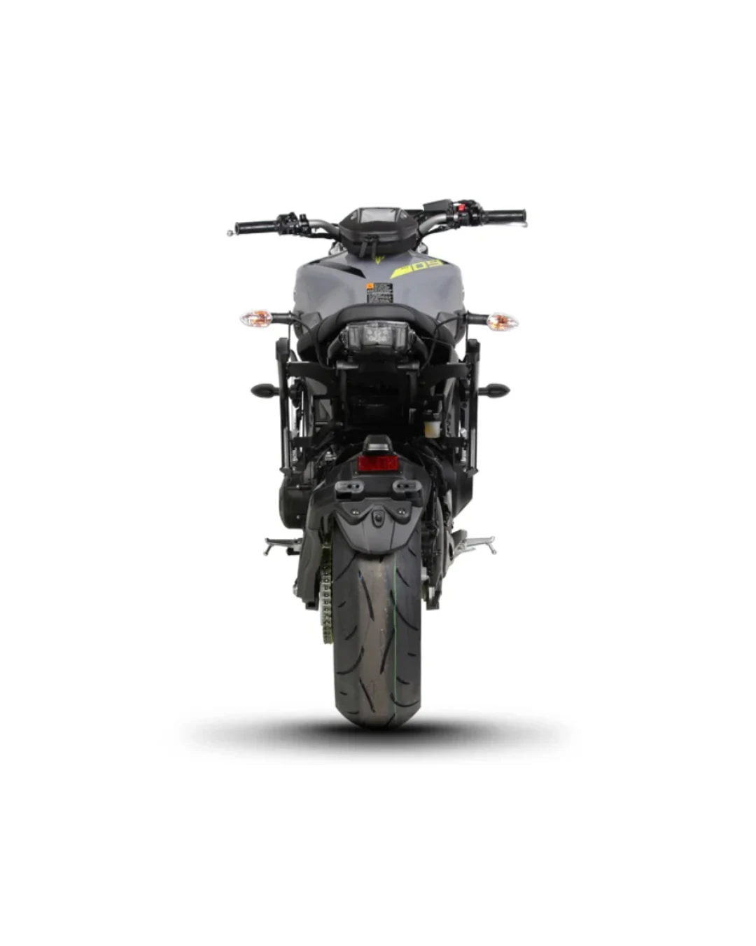 Монтажен комплект за куфари SHAD 3P SYSTEM YAMAHA MT 09'17
