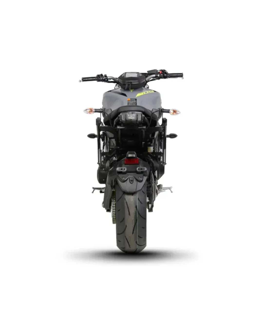 Монтажен комплект за куфари SHAD 3P SYSTEM YAMAHA MT 09'17