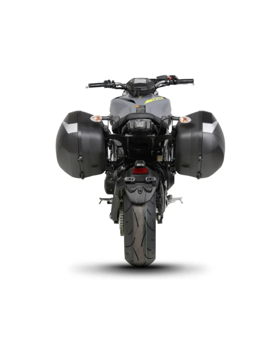 Монтажен комплект за куфари SHAD 3P SYSTEM YAMAHA MT 09'17