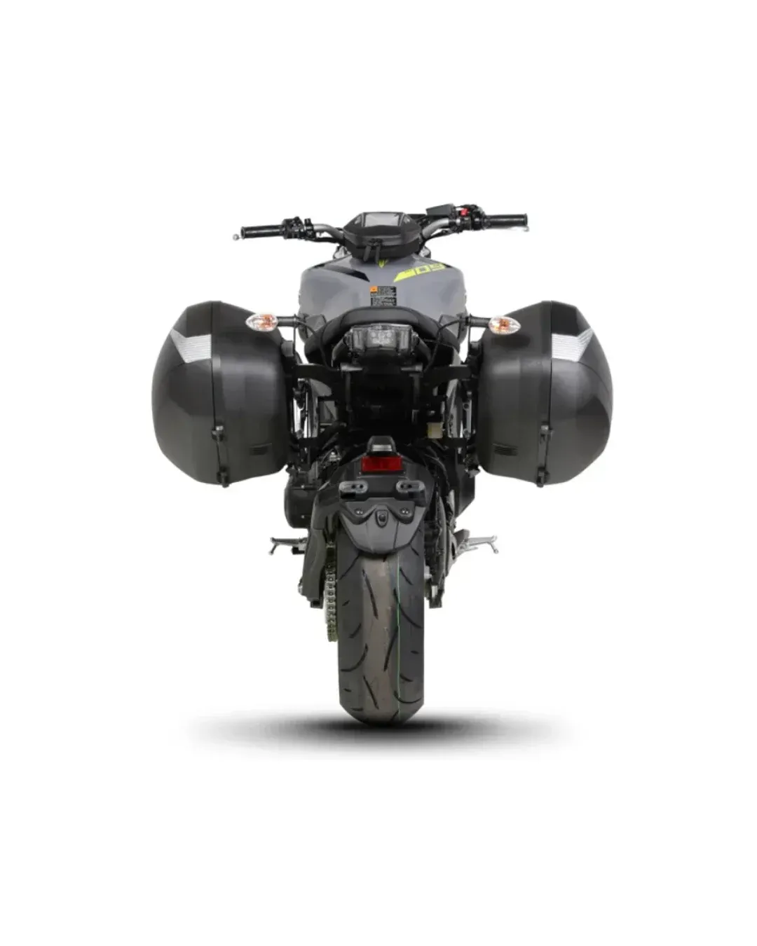 Монтажен комплект за куфари SHAD 3P SYSTEM YAMAHA MT 09'17