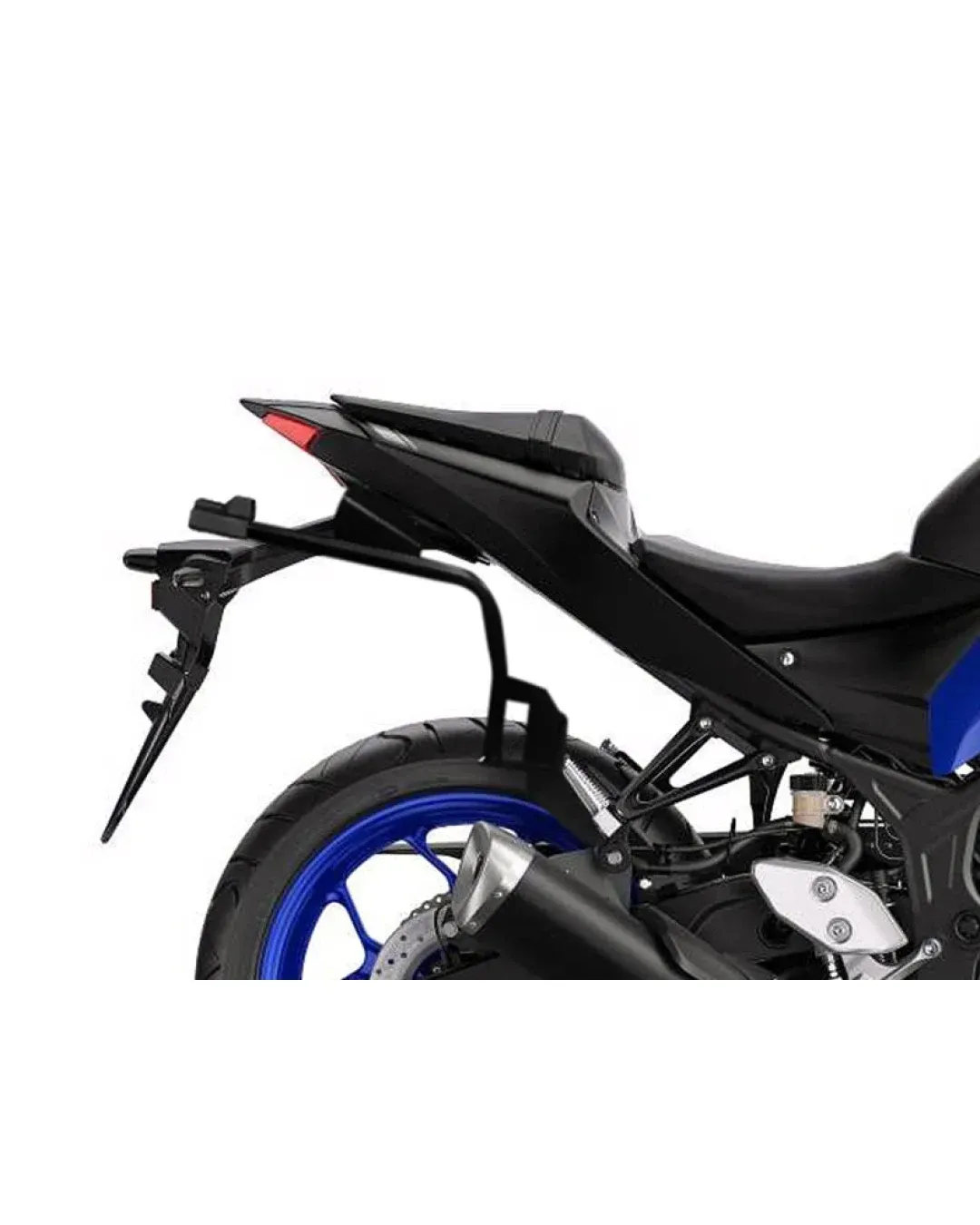 Монтажен комплект за куфари SHAD 3P SYSTEM YAMAHA MT03 '21