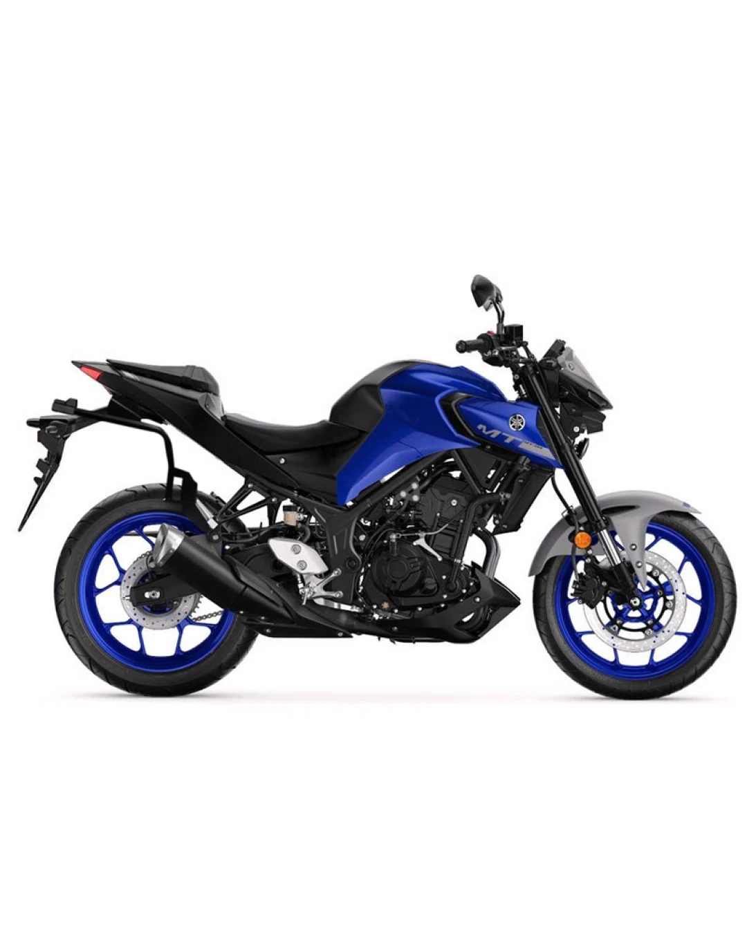 Монтажен комплект за куфари SHAD 3P SYSTEM YAMAHA MT03 '21