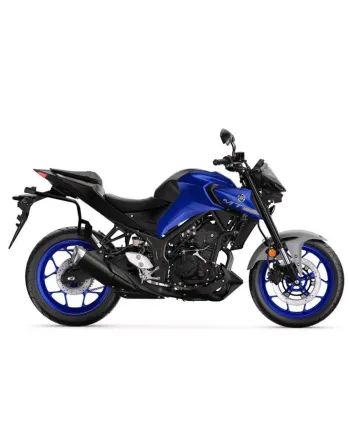 Монтажен комплект за куфари SHAD 3P SYSTEM YAMAHA MT03 '21