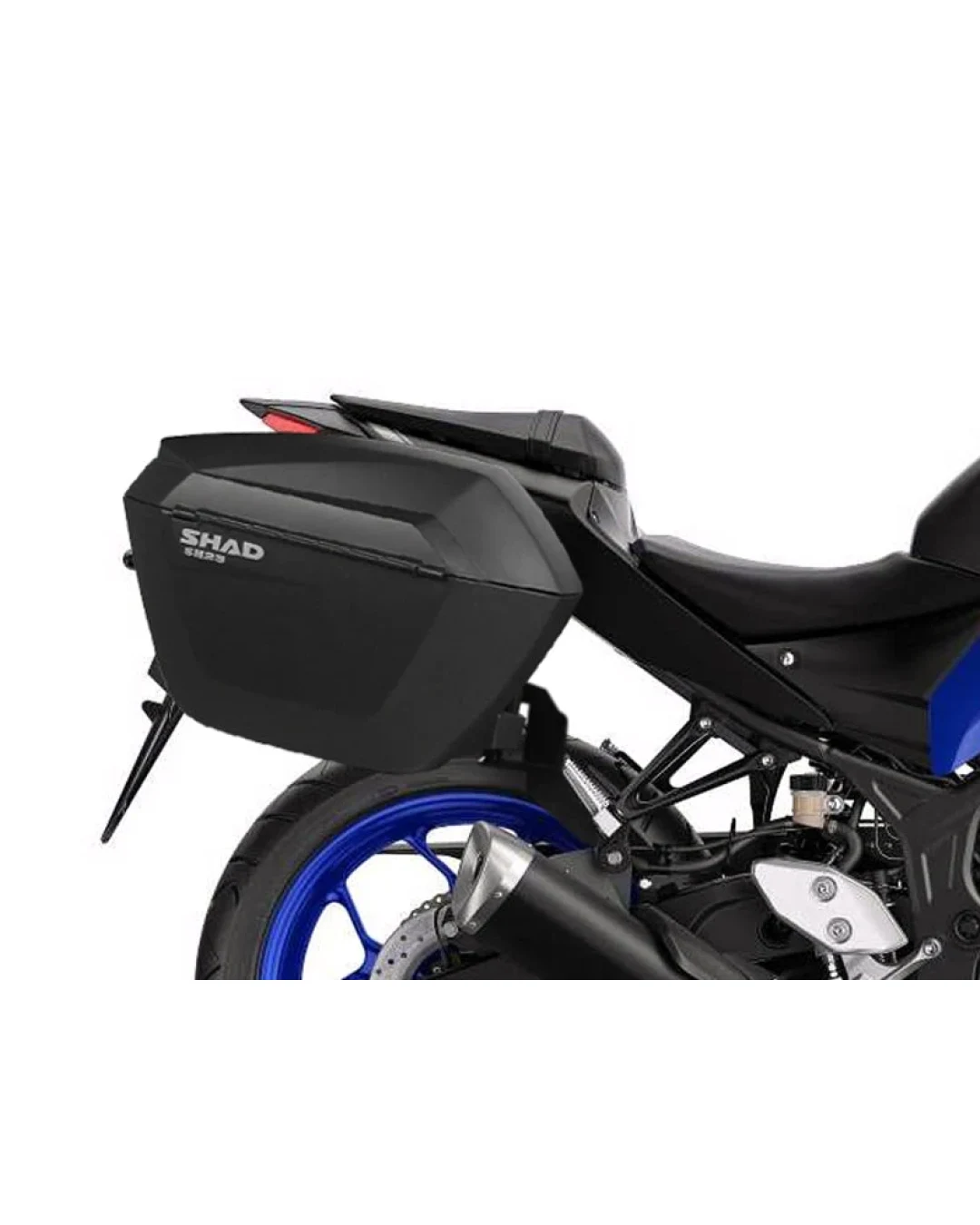 Монтажен комплект за куфари SHAD 3P SYSTEM YAMAHA MT03 '21