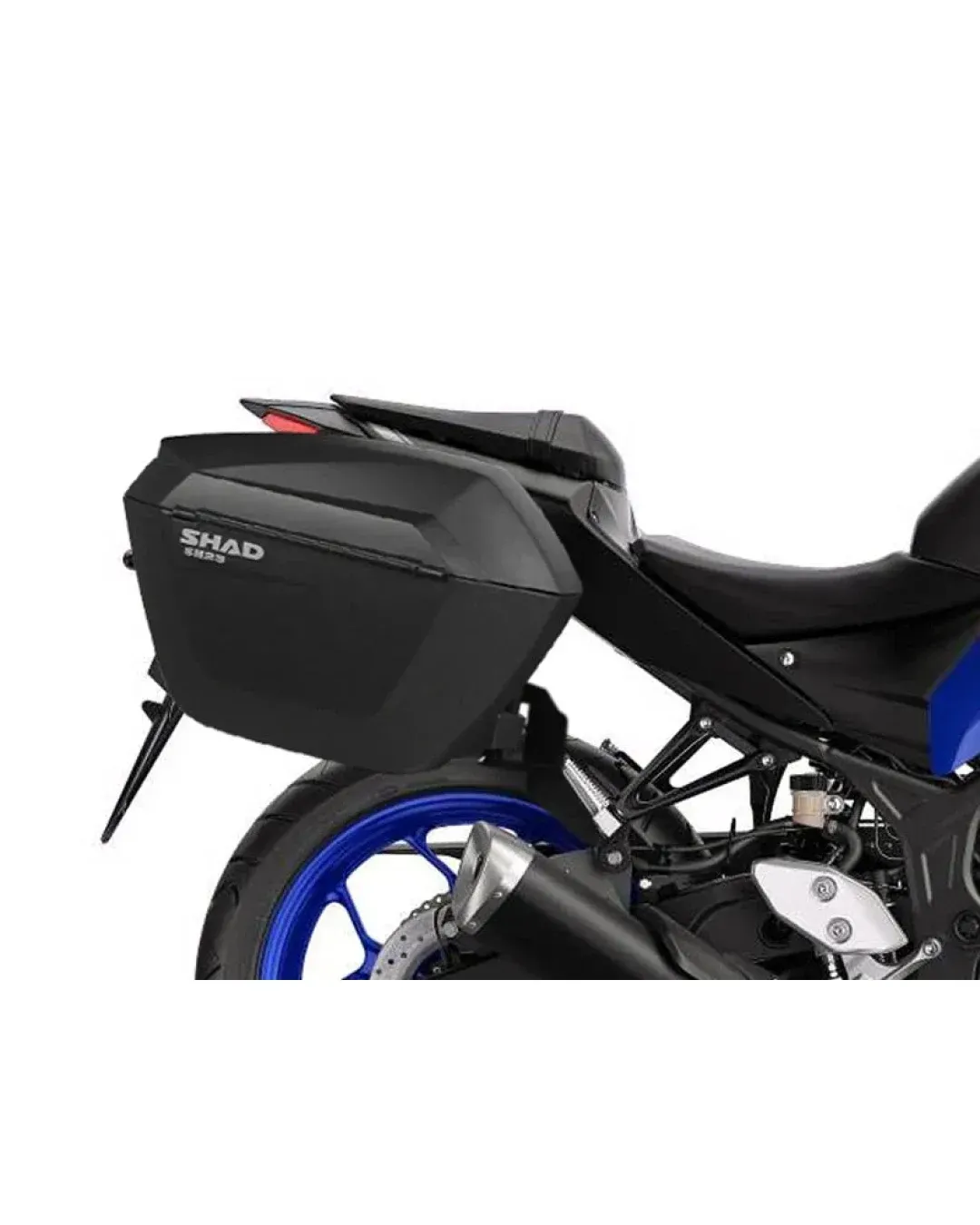 Монтажен комплект за куфари SHAD 3P SYSTEM YAMAHA MT03 '21