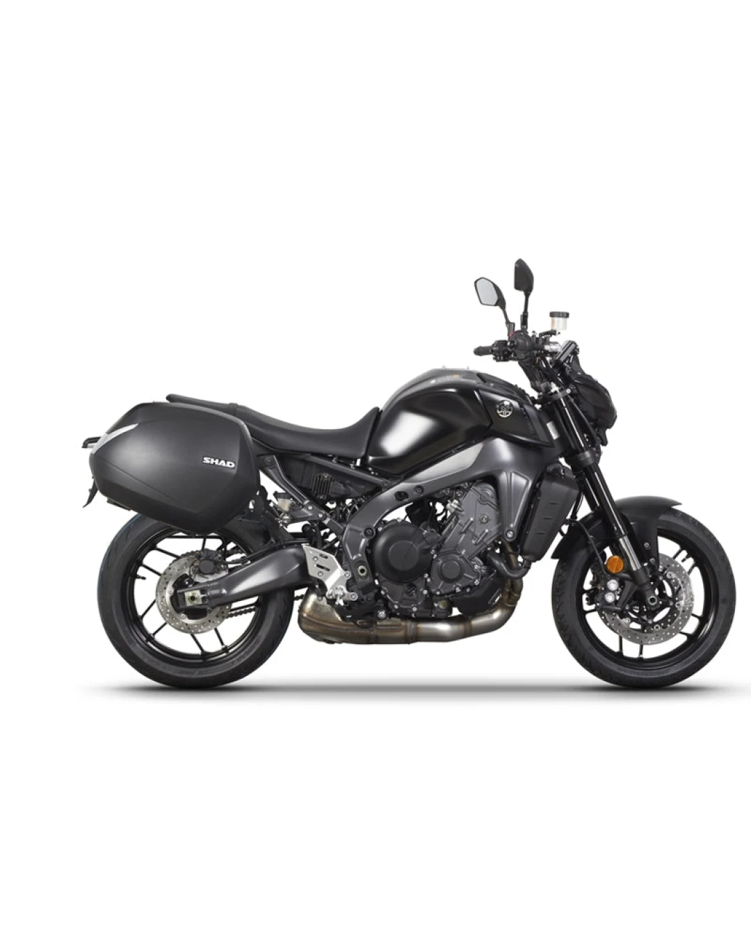 Монтажен комплект за куфари SHAD 3P SYSTEM YAMAHA MT09 '21