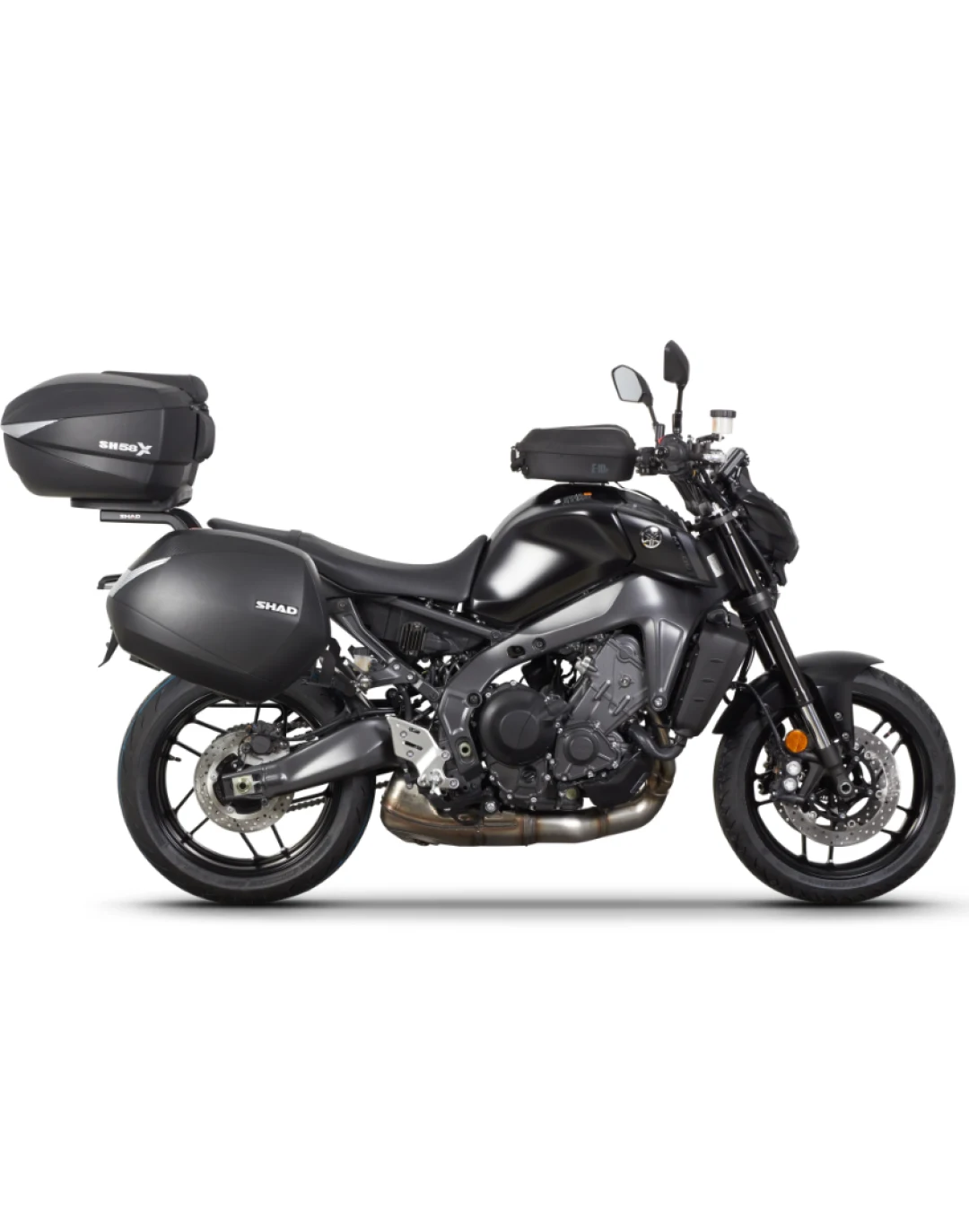 Монтажен комплект за куфари SHAD 3P SYSTEM YAMAHA MT09 '21