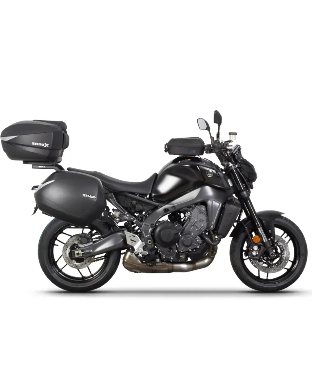 Монтажен комплект за куфари SHAD 3P SYSTEM YAMAHA MT09 '21