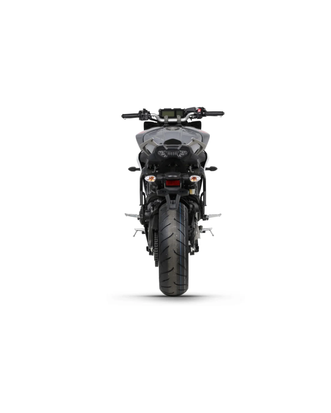 Монтажен комплект за куфари SHAD 3P SYSTEM YAMAHA MT09 TRACER '18