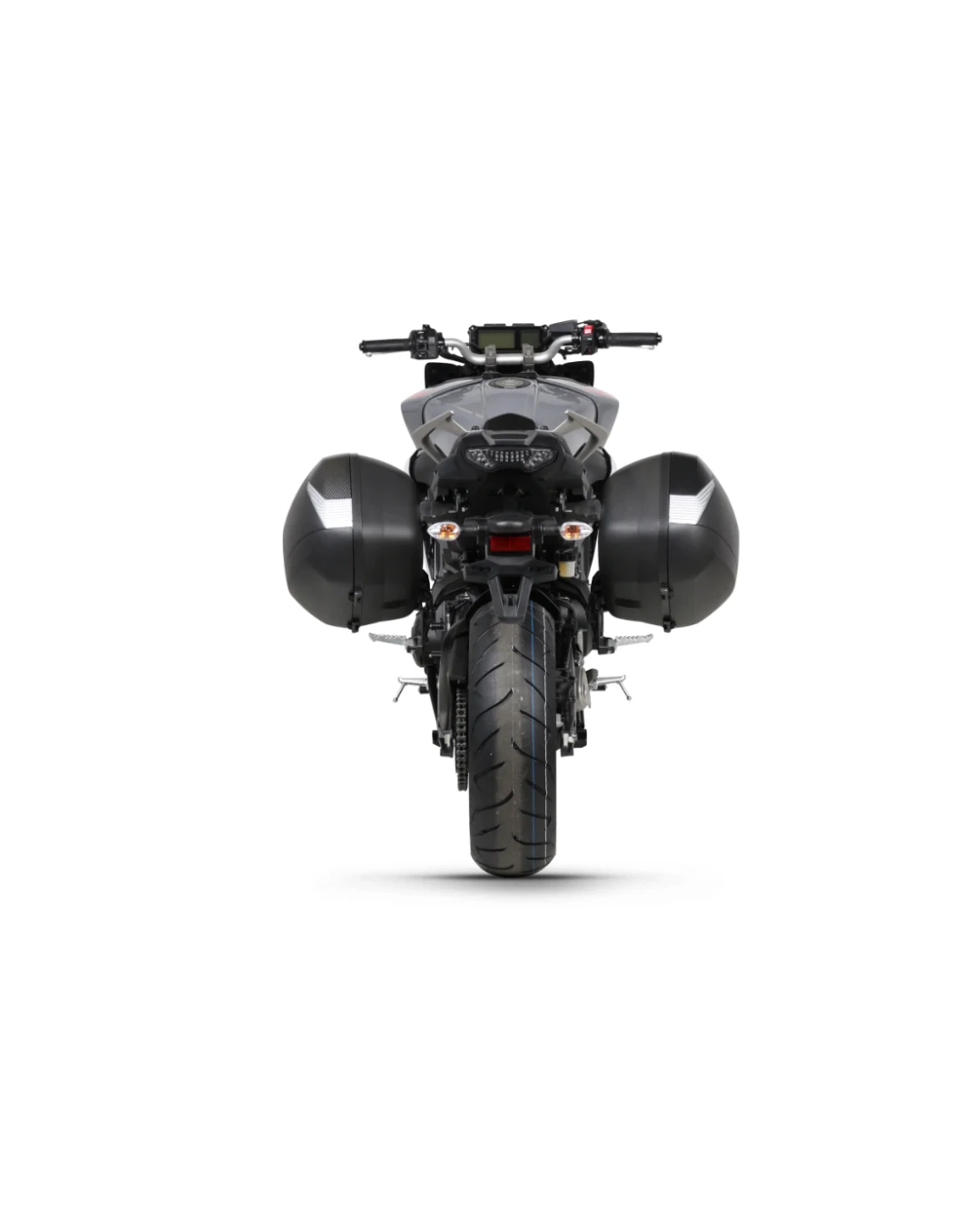 Монтажен комплект за куфари SHAD 3P SYSTEM YAMAHA MT09 TRACER '18