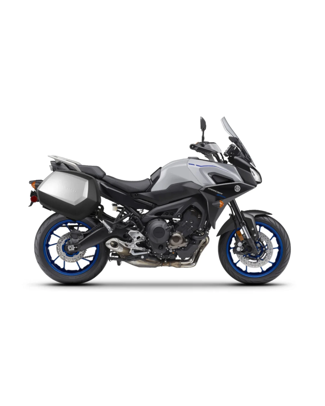 Монтажен комплект за куфари SHAD 3P SYSTEM YAMAHA MT09 TRACER '18