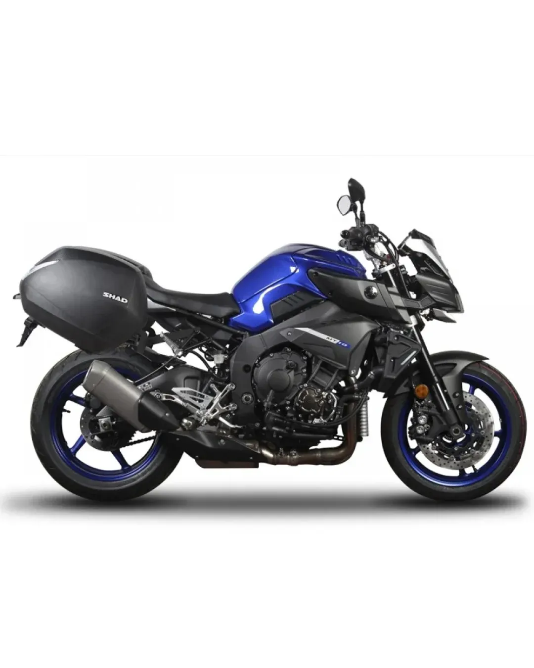 Монтажен комплект за куфари SHAD 3P SYSTEM YAMAHA MT10 '16