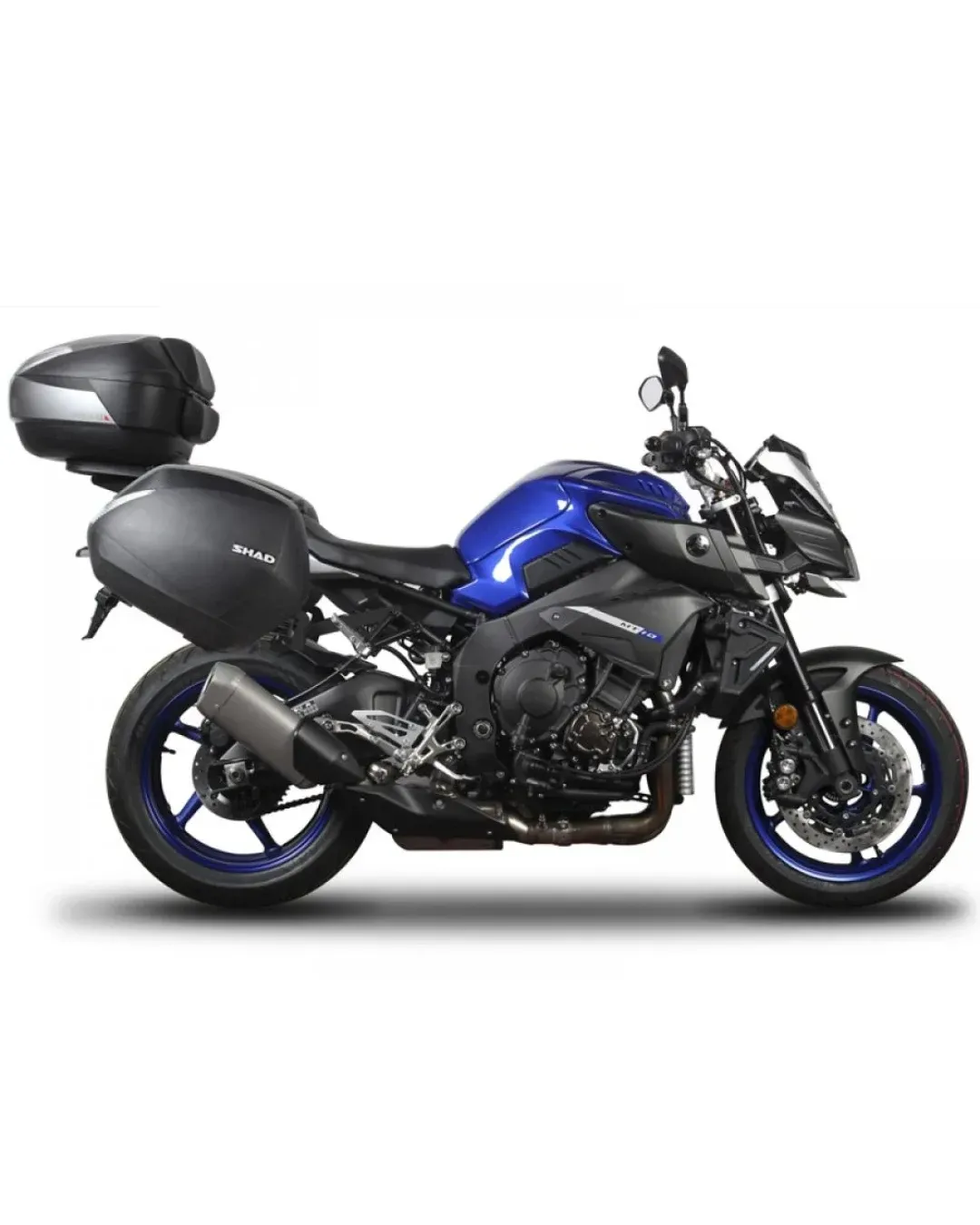 Монтажен комплект за куфари SHAD 3P SYSTEM YAMAHA MT10 '16