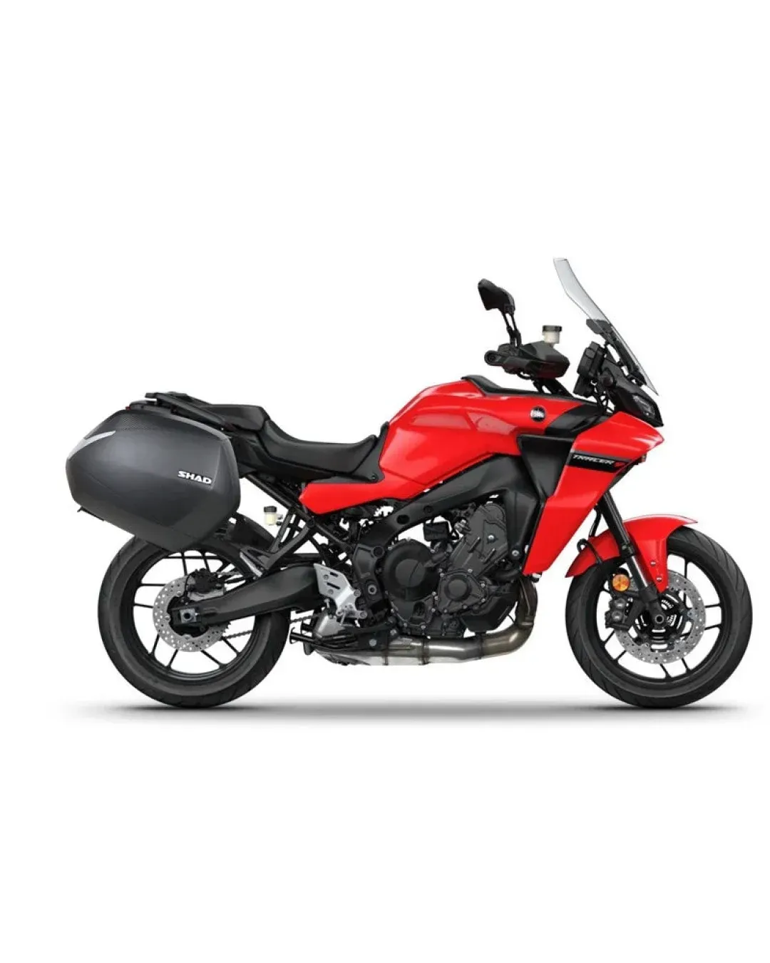 Монтажен комплект за куфари SHAD 3P SYSTEM YAMAHA TRACER 9 '21