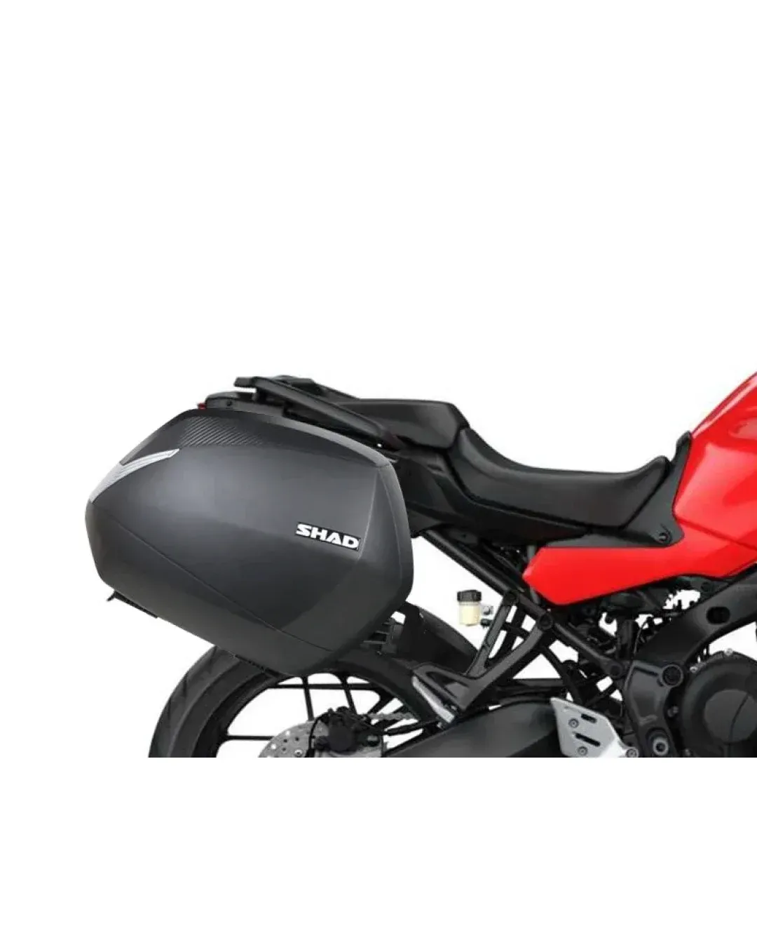 Монтажен комплект за куфари SHAD 3P SYSTEM YAMAHA TRACER 9 '21