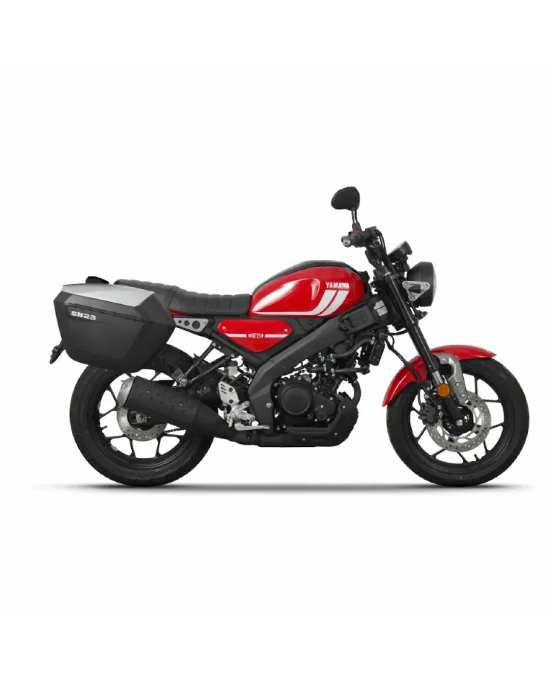 Монтажен комплект за куфари SHAD 3P SYSTEM YAMAHA XSR 155 2019