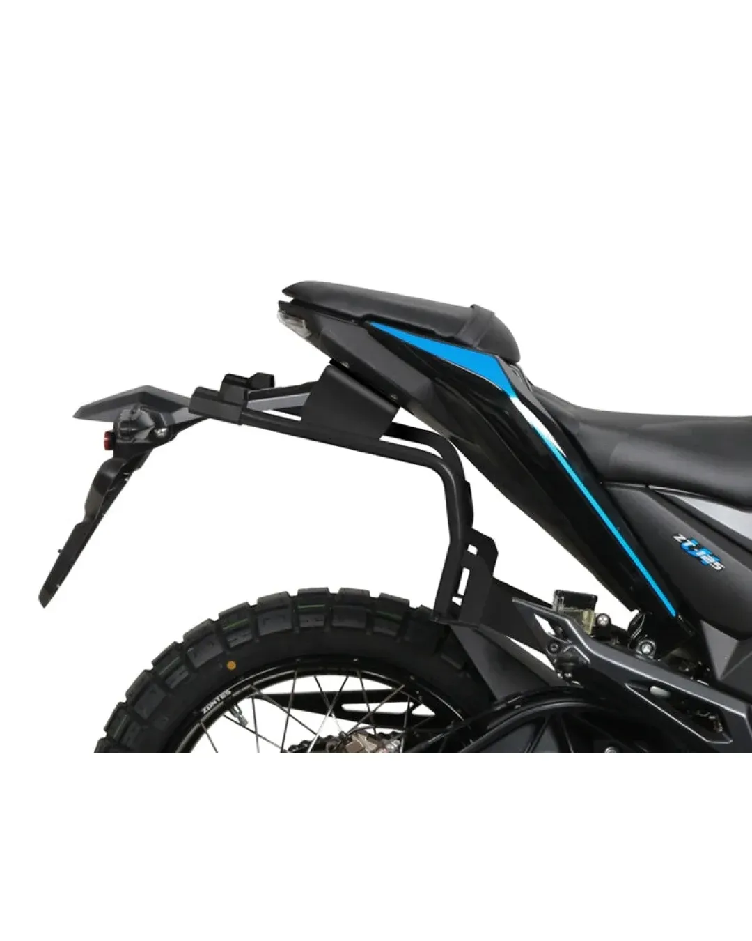 Монтажен комплект за куфари SHAD 3P SYSTEM ZONTES U1 125 '20