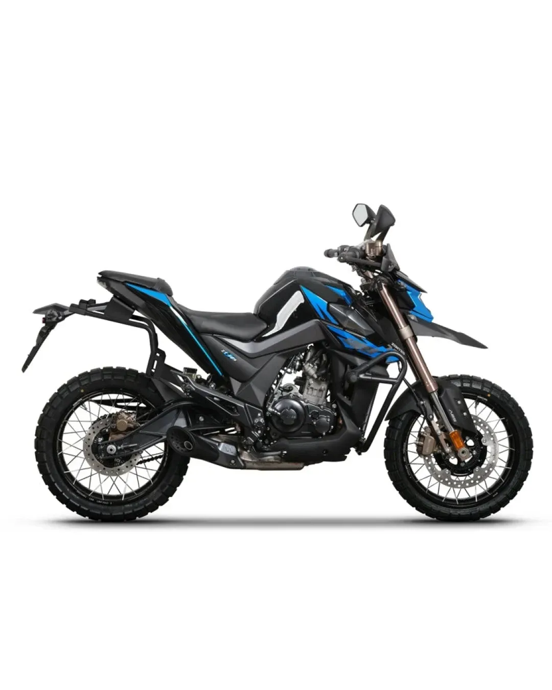 Монтажен комплект за куфари SHAD 3P SYSTEM ZONTES U1 125 '20