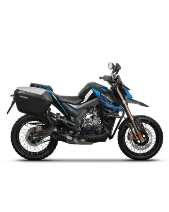 Монтажен комплект за куфари SHAD 3P SYSTEM ZONTES U1 125 '20