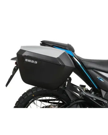 Монтажен комплект за куфари SHAD 3P SYSTEM ZONTES U1 125 '20