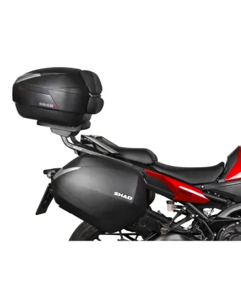 Монтажен комплект за куфари SHAD 3P YAMAHA MT 09 TRACER '15