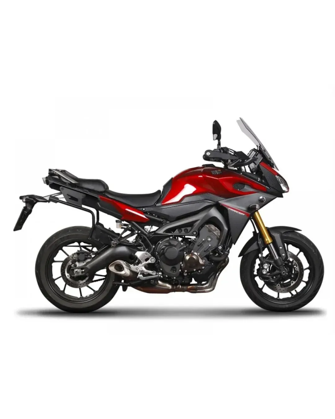 Монтажен комплект за куфари SHAD 3P YAMAHA MT 09 TRACER '15