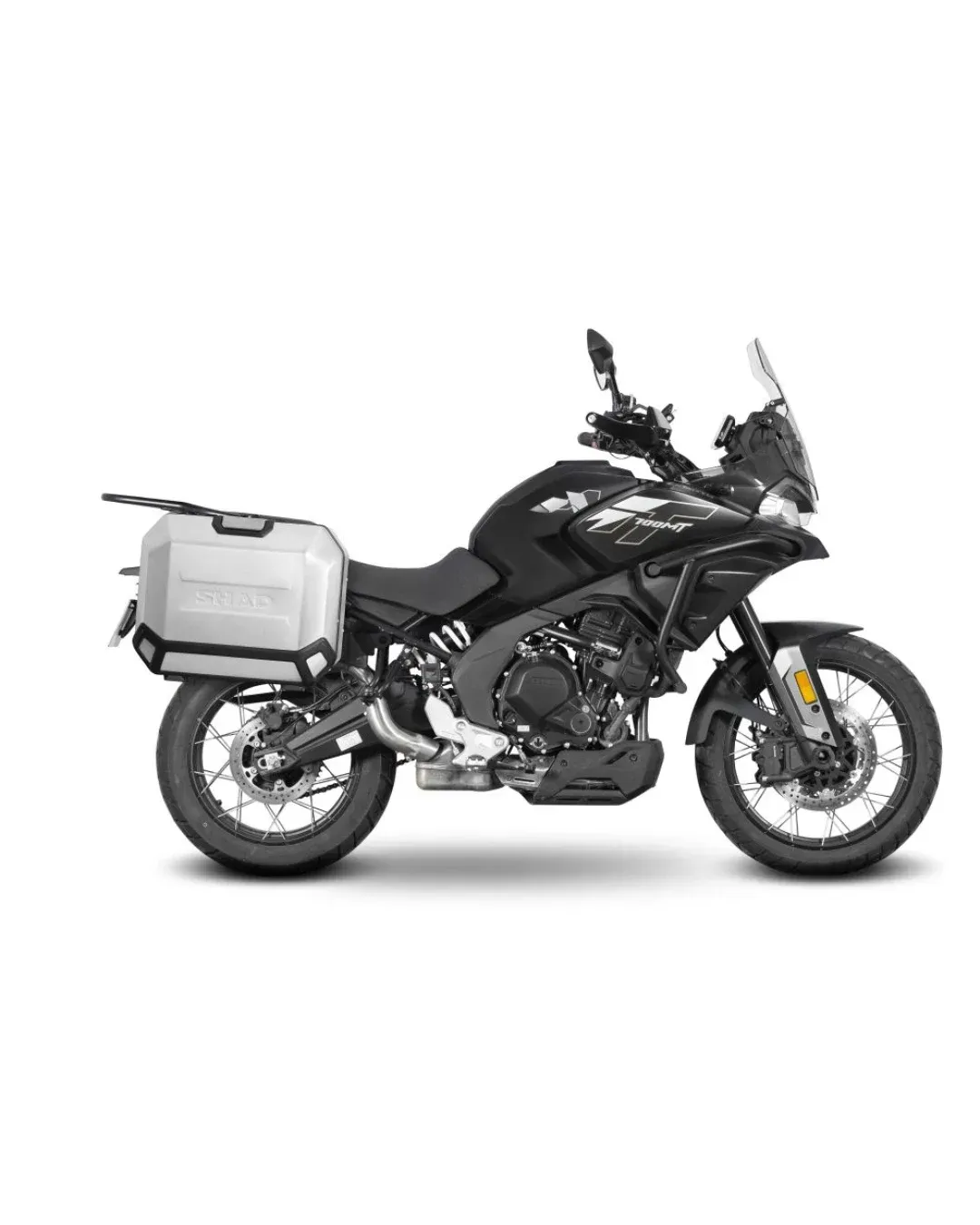 Монтажен комплект за куфари SHAD 4P KIT CF MOTO 700 MT 2025-26