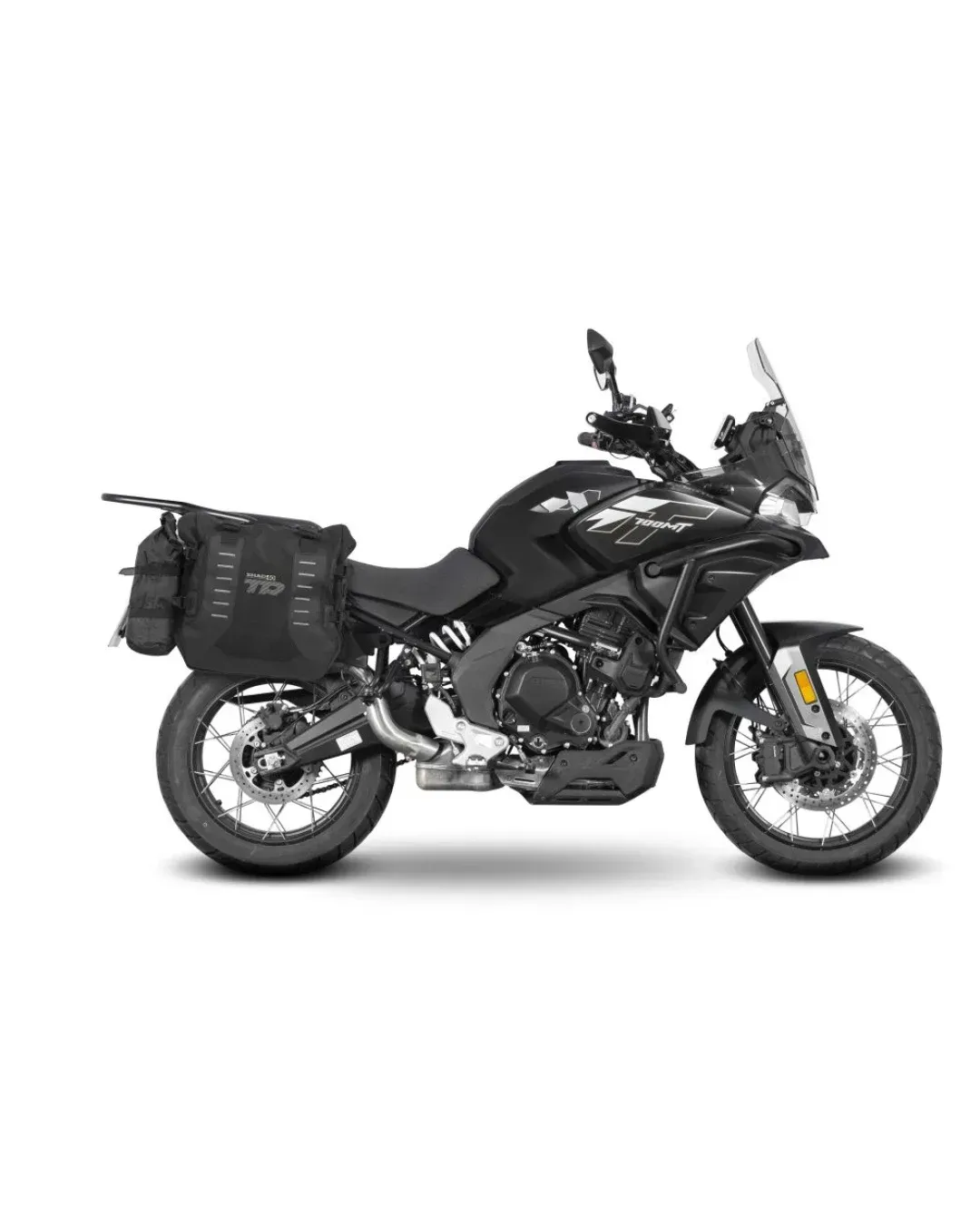 Монтажен комплект за куфари SHAD 4P KIT CF MOTO 700 MT 2025-26