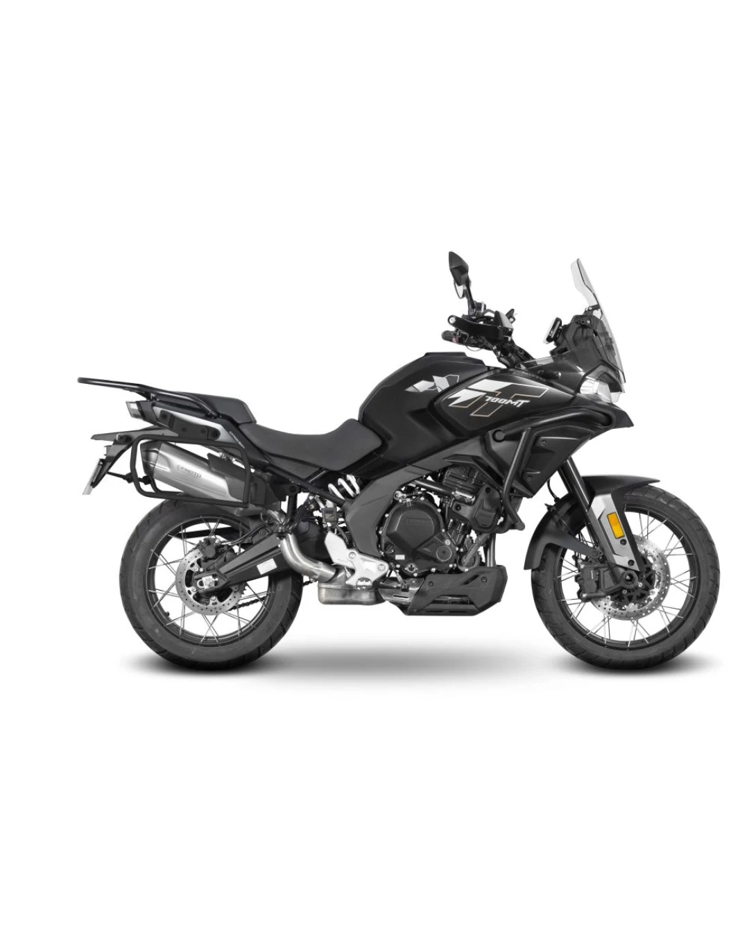 Монтажен комплект за куфари SHAD 4P KIT CF MOTO 700 MT 2025-26