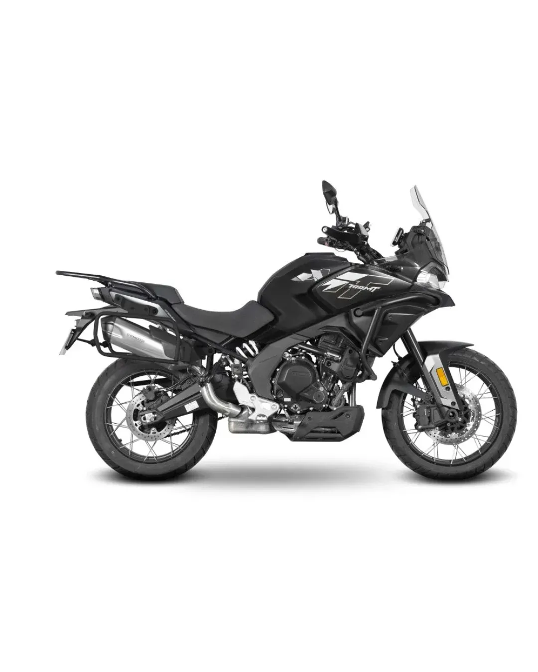 Монтажен комплект за куфари SHAD 4P KIT CF MOTO 700 MT 2025-26