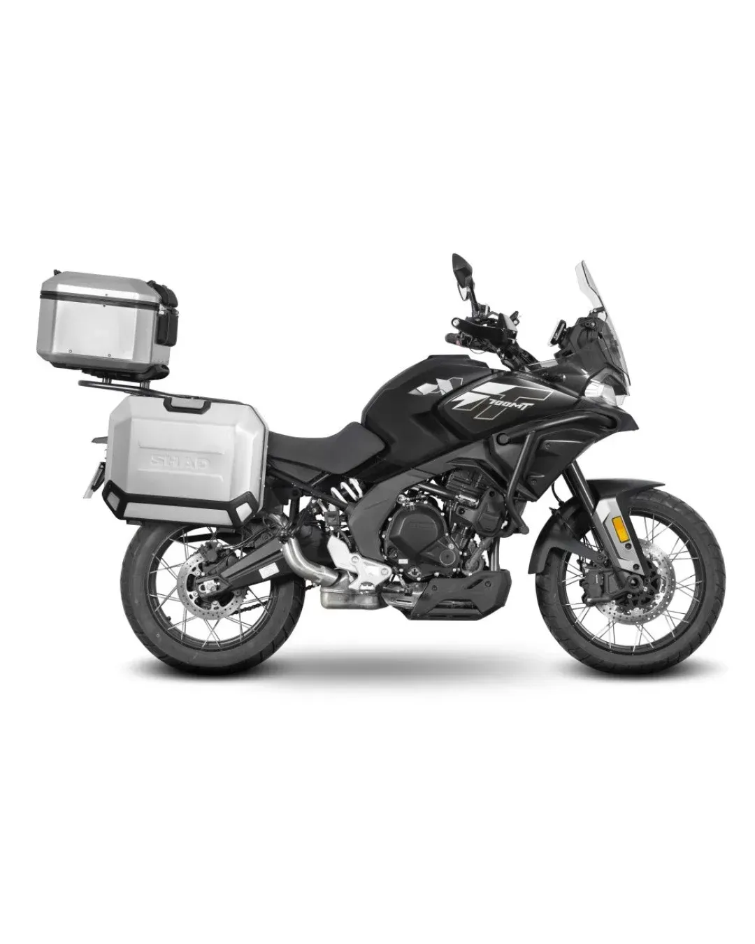 Монтажен комплект за куфари SHAD 4P KIT CF MOTO 700 MT 2025-26