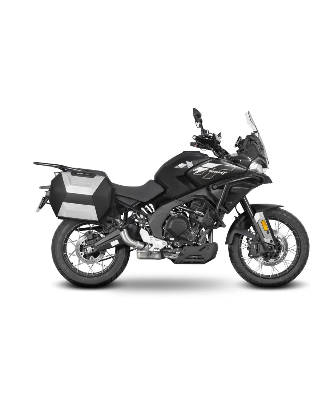 Монтажен комплект за куфари SHAD 4P KIT CF MOTO 700 MT 2025-26