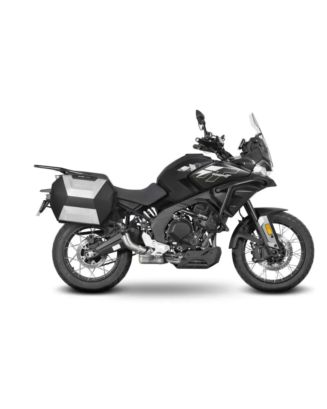 Монтажен комплект за куфари SHAD 4P KIT CF MOTO 700 MT 2025-26