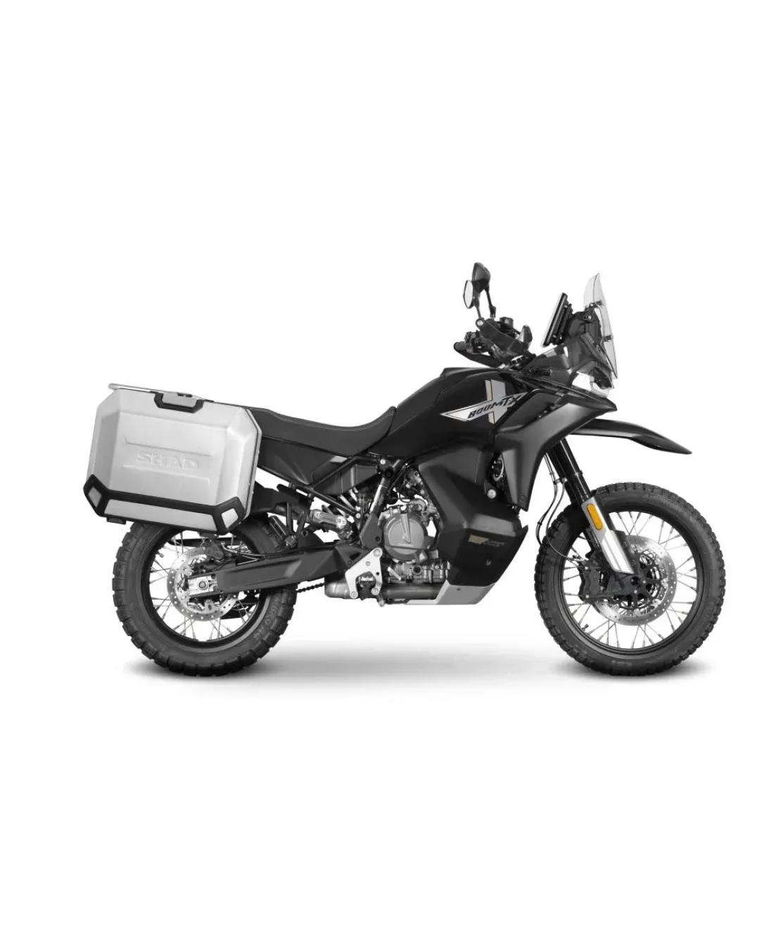 Монтажен комплект за куфари SHAD 4P KIT CF MOTO 800 MTX 25-26