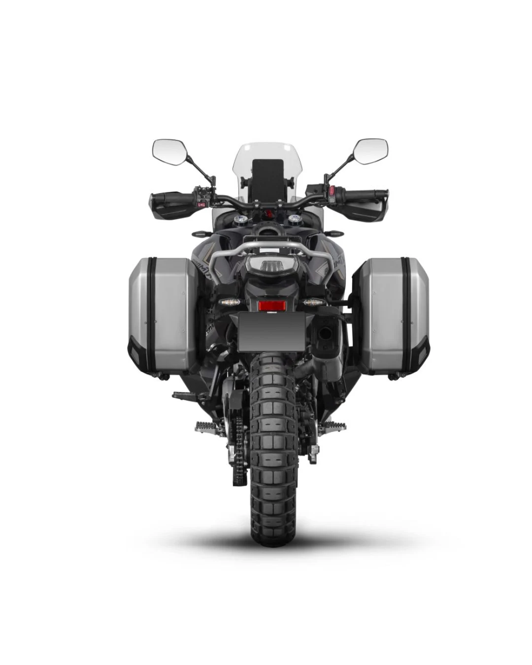 Монтажен комплект за куфари SHAD 4P KIT CF MOTO 800 MTX 25-26