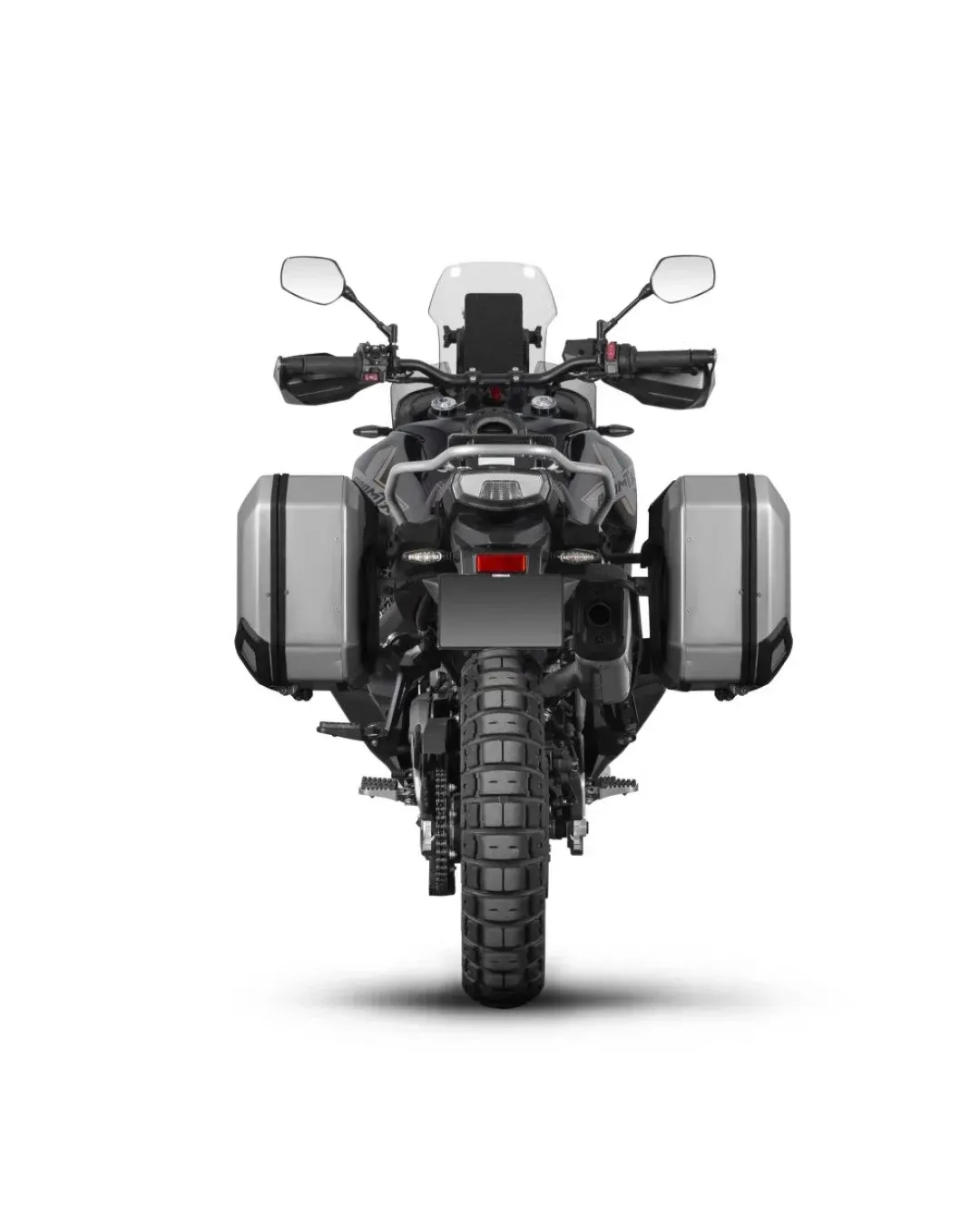 Монтажен комплект за куфари SHAD 4P KIT CF MOTO 800 MTX 25-26