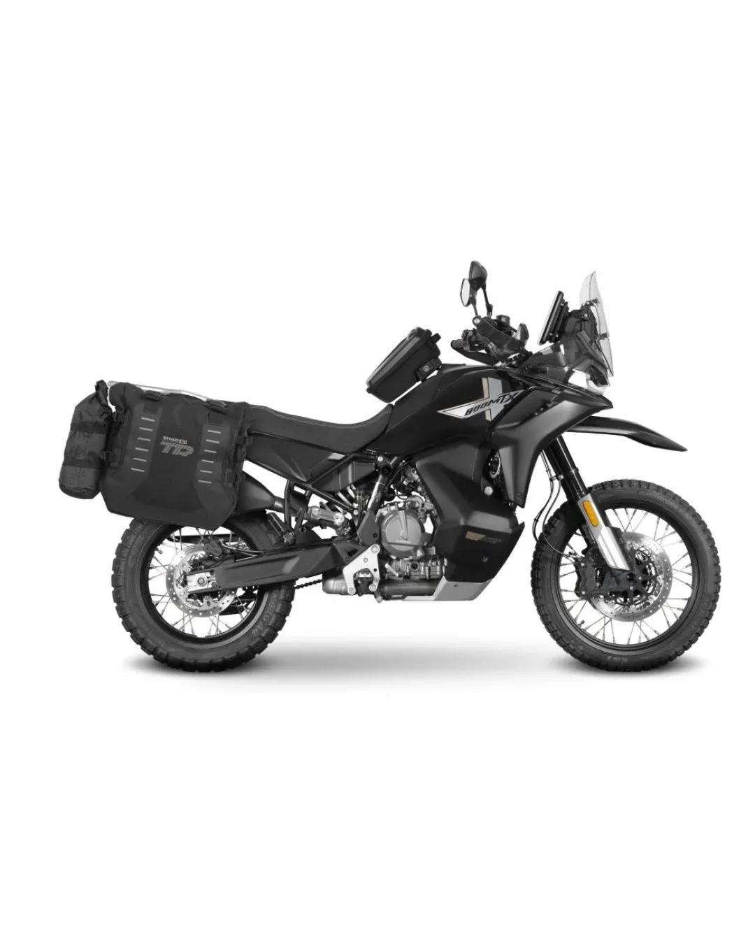 Монтажен комплект за куфари SHAD 4P KIT CF MOTO 800 MTX 25-26