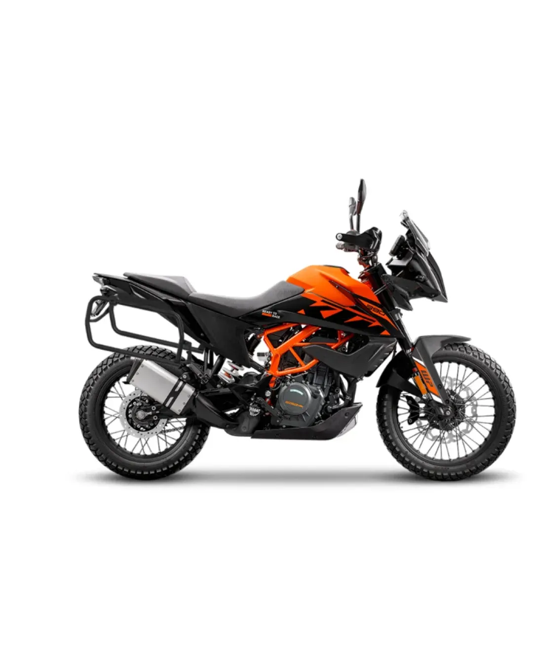 Монтажен комплект за куфари SHAD 4P KIT KTM DUKE ADVENTURE 390 '20-22