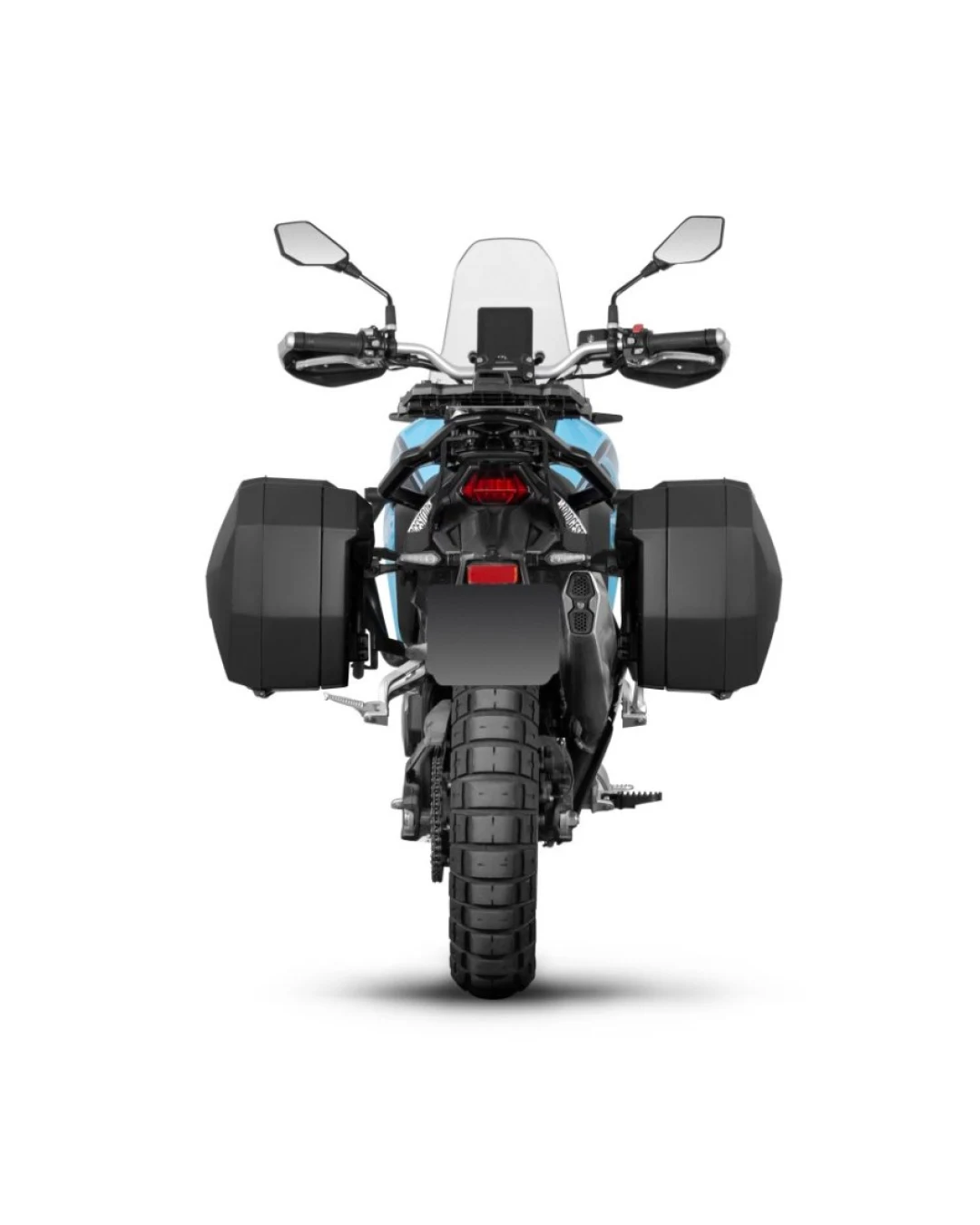 Монтажен комплект за куфари SHAD 4P KIT MORBIDELLI T502X
