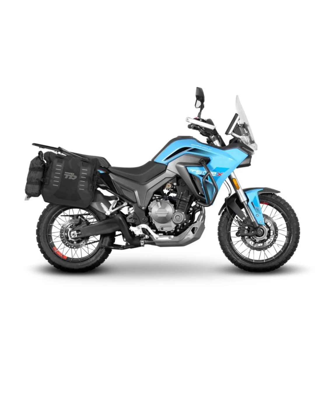 Монтажен комплект за куфари SHAD 4P KIT MORBIDELLI T502X
