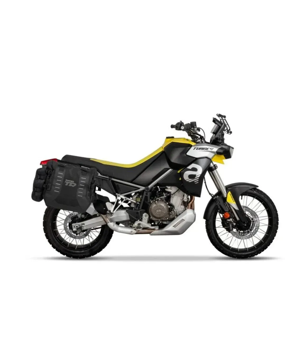 Монтажен комплект за куфари SHAD 4P SYS. APRILIA TUAREG 660 '21