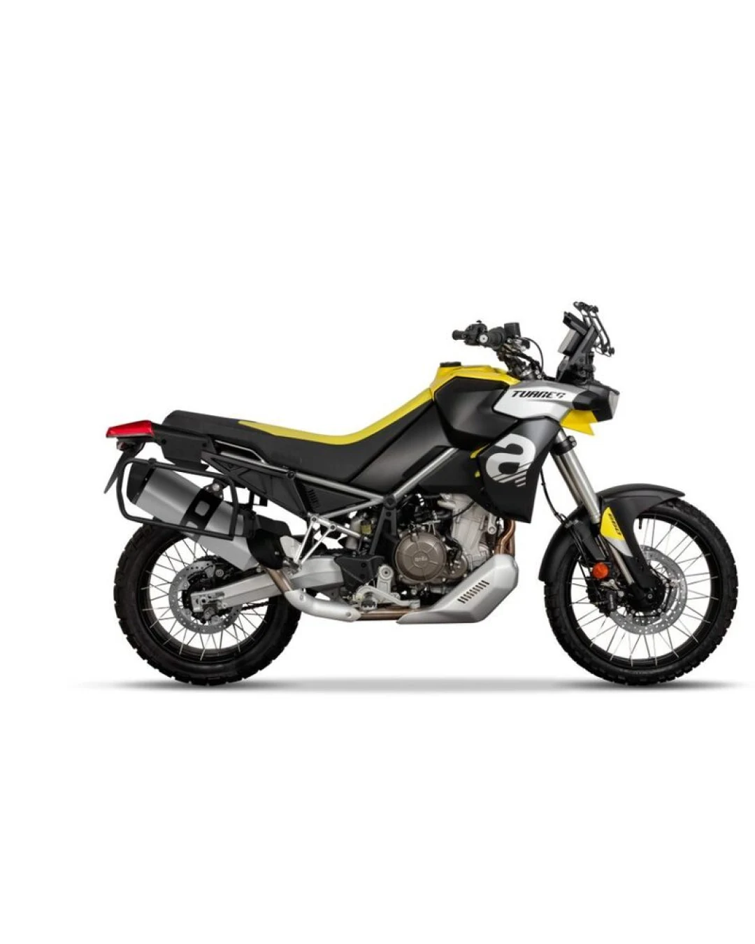Монтажен комплект за куфари SHAD 4P SYS. APRILIA TUAREG 660 '21