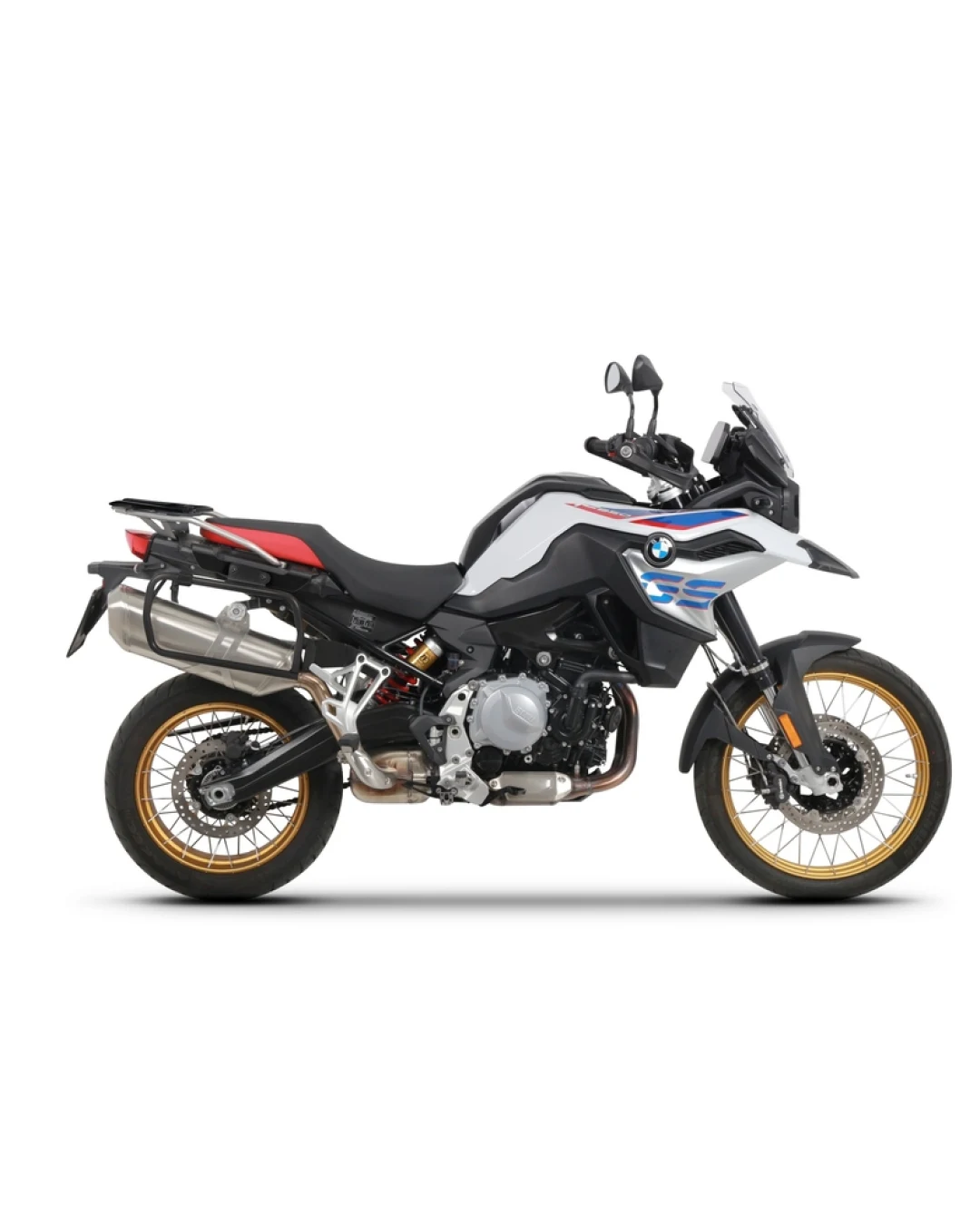 Монтажен комплект за куфари SHAD 4P SYS BMW F750GS/F850GS '18'20