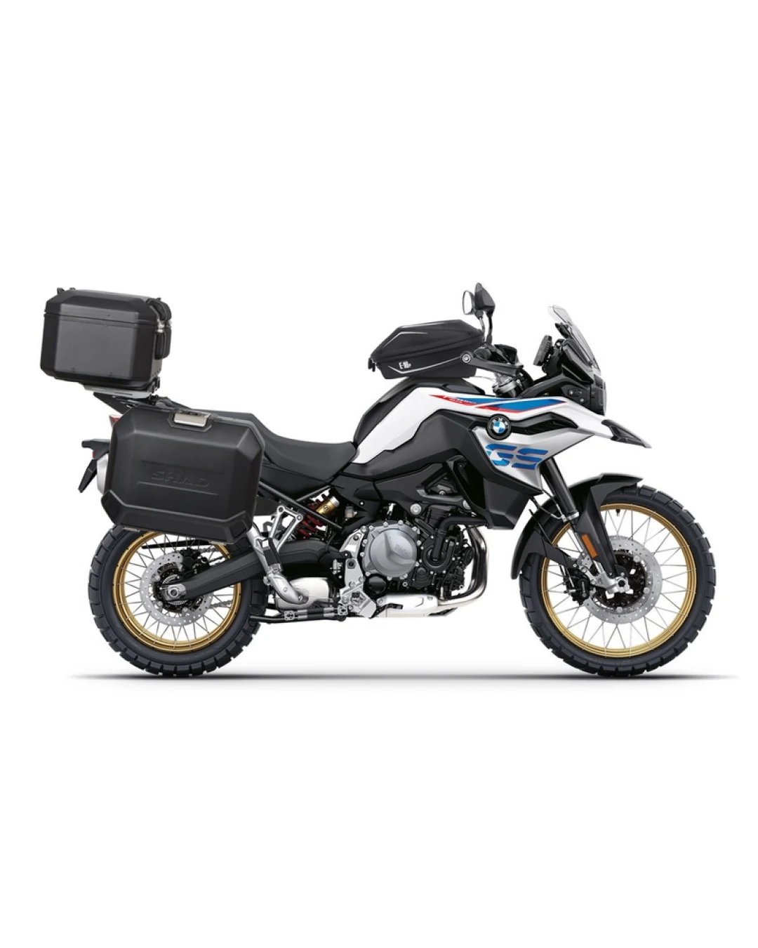 Монтажен комплект за куфари SHAD 4P SYS BMW F750GS/F850GS '18'20