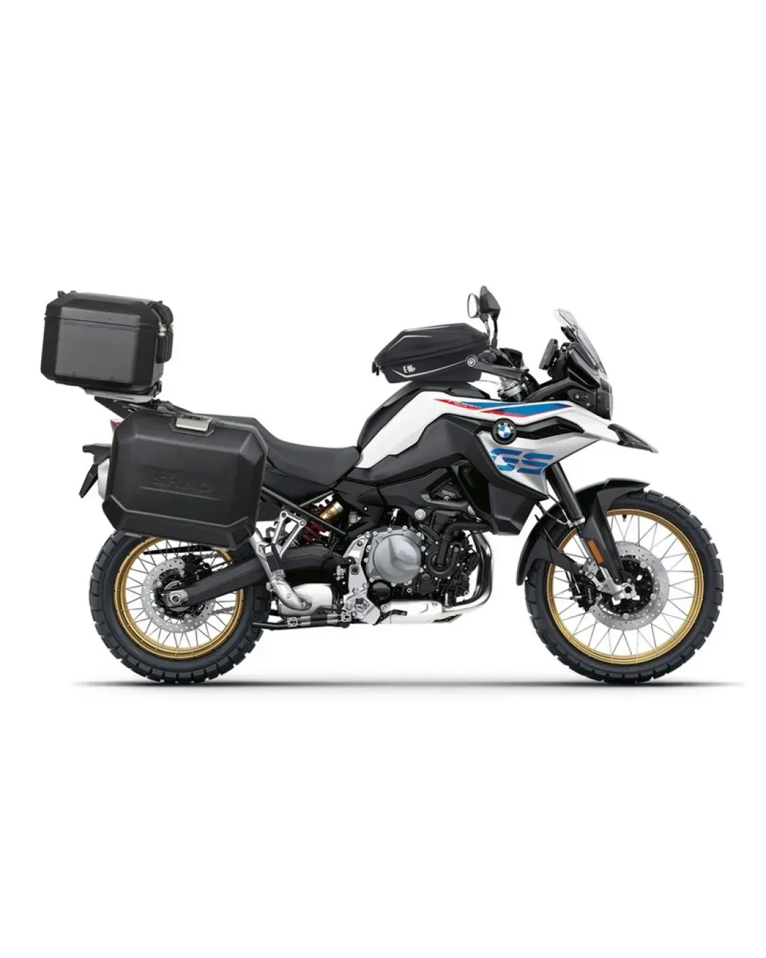 Монтажен комплект за куфари SHAD 4P SYS BMW F750GS/F850GS '18'20